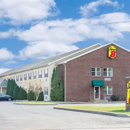 Super 8 Maumee/Toledo, Oh