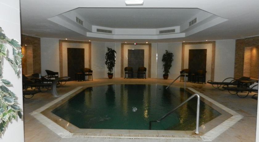 Ikbal Thermal Hotel & Spa Afyon