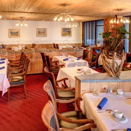 TOP Hotel San Gian St. Moritz