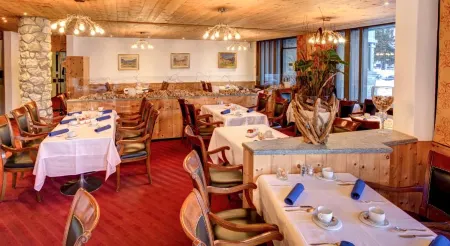 TOP Hotel San Gian St. Moritz