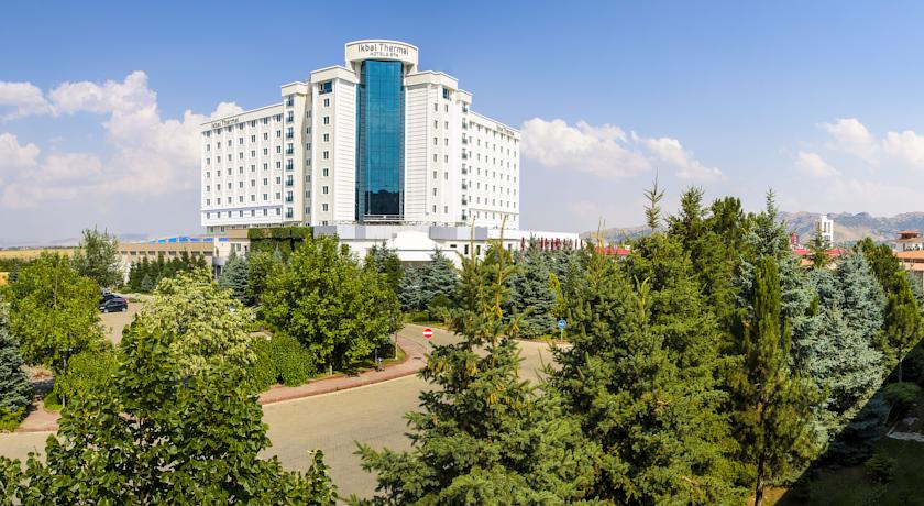 Ikbal Thermal Hotel & Spa Afyon