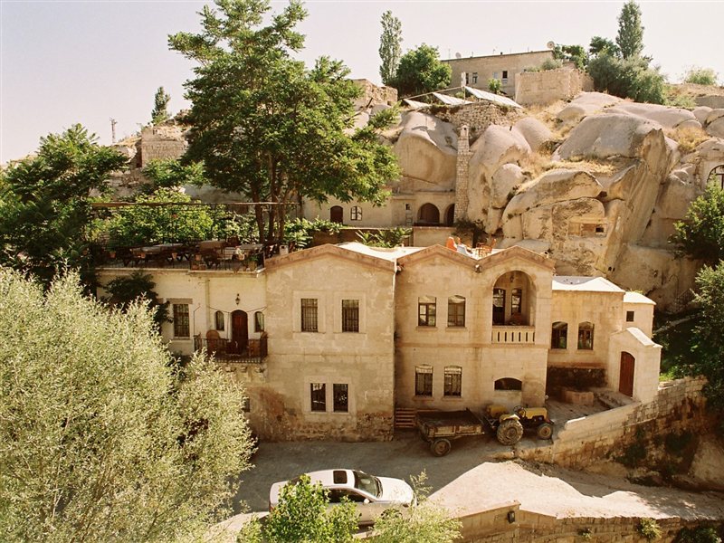 Gamirasu Cave Hotel