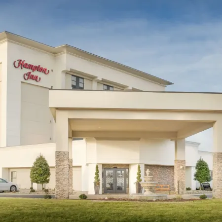 Hampton Inn Terre Haute