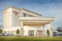 Hampton Inn Terre Haute - Gym