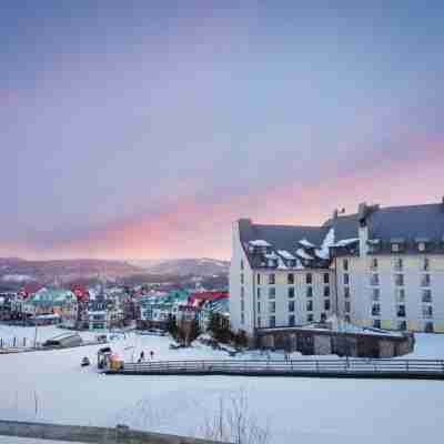 Fairmont Tremblant Hotel Exterior