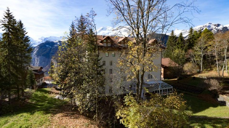 Apartment Belvedere