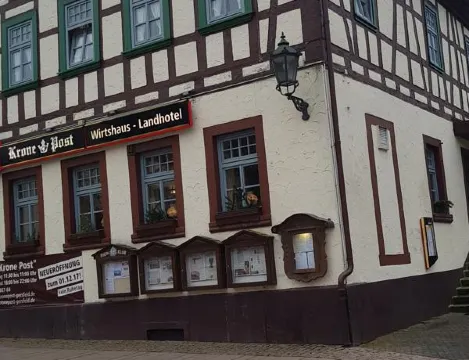 Hotel Krone Post - Housity