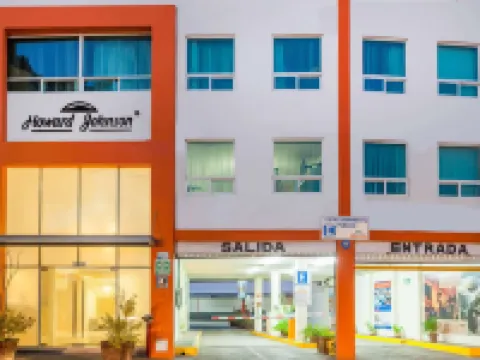 Howard Johnson by Wyndham Guanajuato Leon Avenida Hotels in Leon