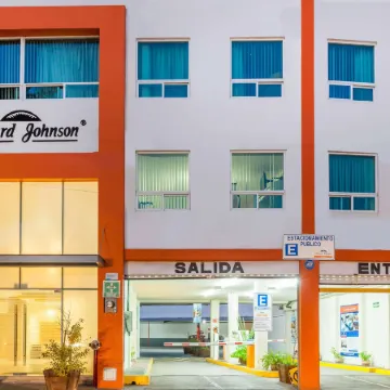 Howard Johnson by Wyndham Guanajuato Leon Avenida