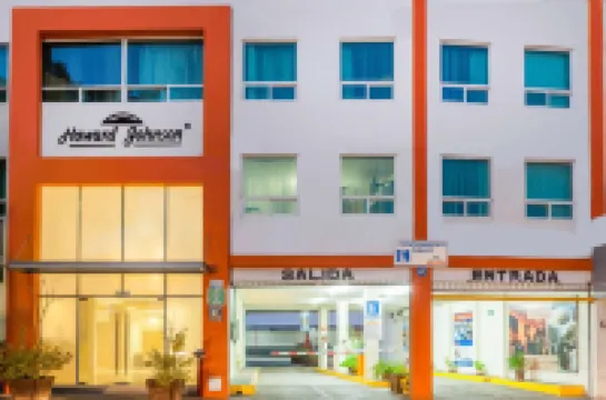 Howard Johnson by Wyndham Guanajuato Leon Avenida