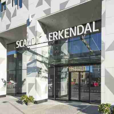 Scandic Lerkendal Hotel Exterior