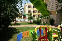 Summer Rose Hotel Các khách sạn ở Side