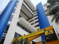 The Juffair Grand Hotel