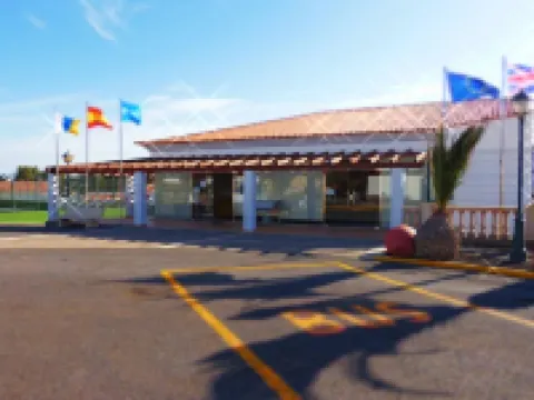 Bungalows Castillo Beach Hotels in Caleta De Fuste
