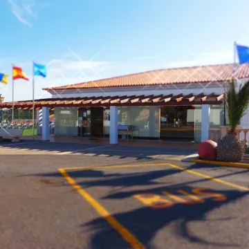 Bungalows Castillo Beach