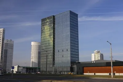 Green City Hotel Hotels in 