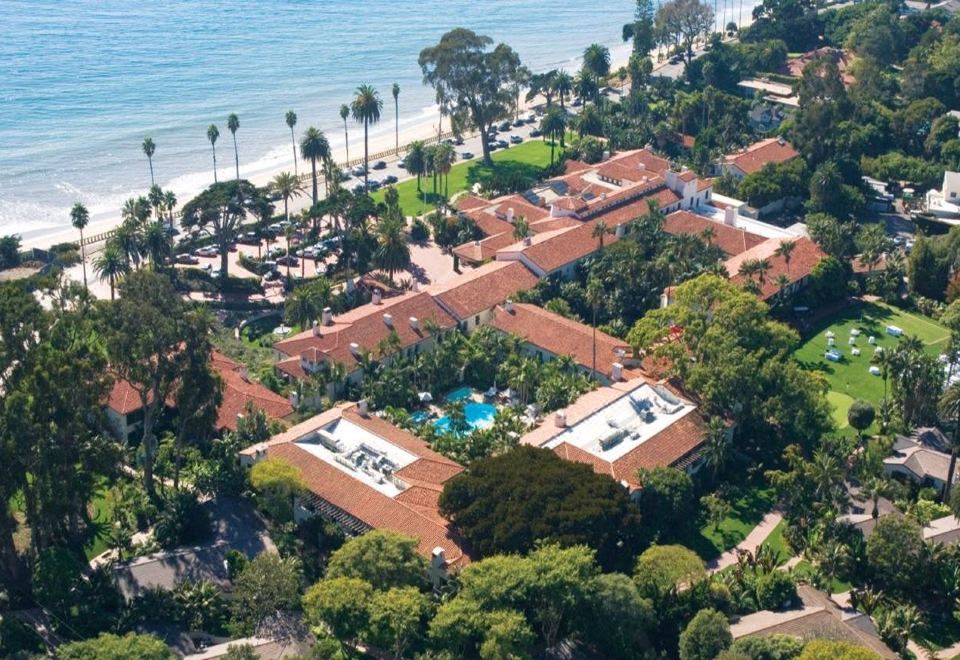 Four Seasons Resort the Biltmore Santa Barbara,Montecito - Updated 2024 ...