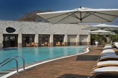 Radisson Blu Hotel, Lusaka Các khách sạn ở 