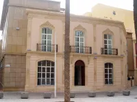 카테드랄 알메리아 Museum of Almeria 주변 호텔