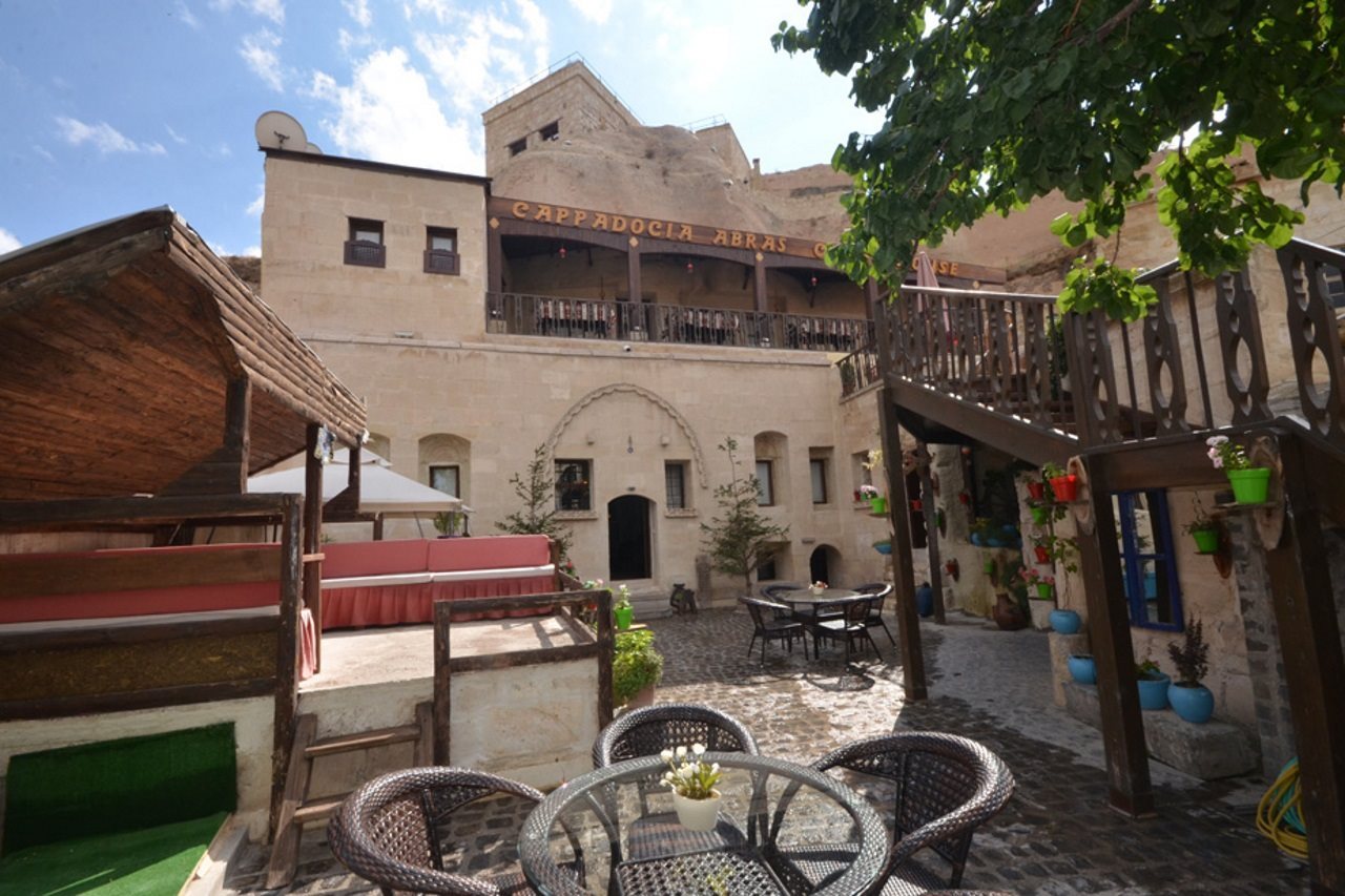 Cappadocia Abras Cave Hotel