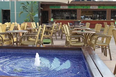 Marina Resort Benidorm - the Original Benidorm Vibe Hotels in Benidorm