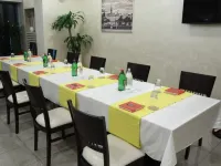 Euro Garni Hotel فنادق في Novi Banovci