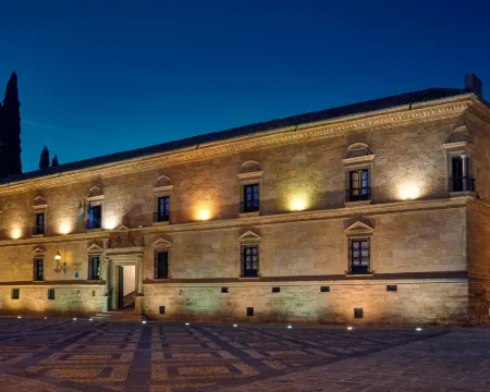Parador de Ubeda Hotels in Ubeda