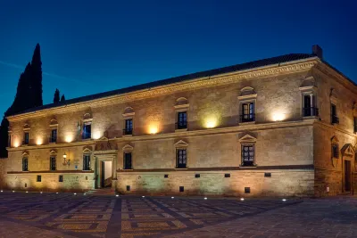 Parador de Ubeda Hotels in Ubeda
