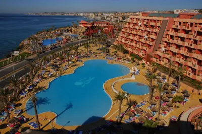 Holiday World Village Hotels in Benalmadena
