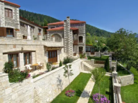 Emotions Country Resort Hotels in Karpenisi