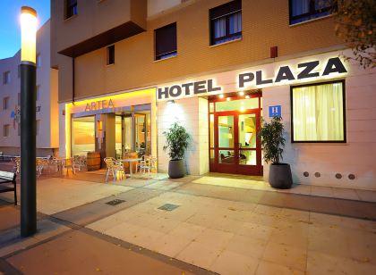 Hotel Pamplona Plaza