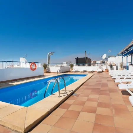 Hotel Mareny Benidorm