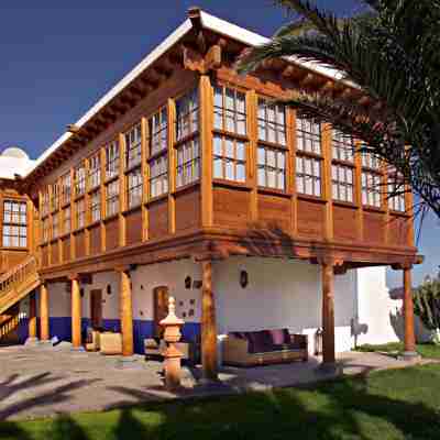La Casona de Yaiza Hotel Exterior