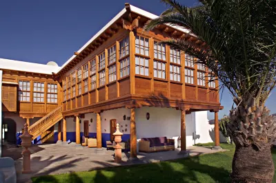 La Casona de Yaiza Hotel di Lanzarote