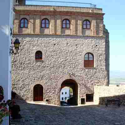 Hotel Tugasa Castillo de Castellar Hotel Exterior