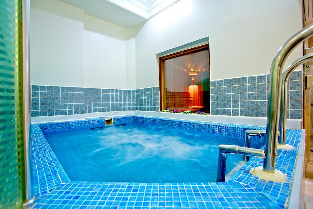 Bulvar Palas & Spa Old City Hotel