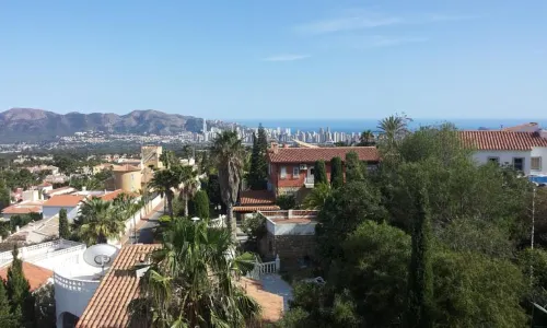 Chalet Benidorm