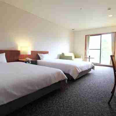 Tokyo Daiichi Hotel Iwanuma Resort Rooms