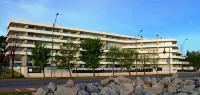 Dazzler by Wyndham Colonia Hotels near Colonia Sign
