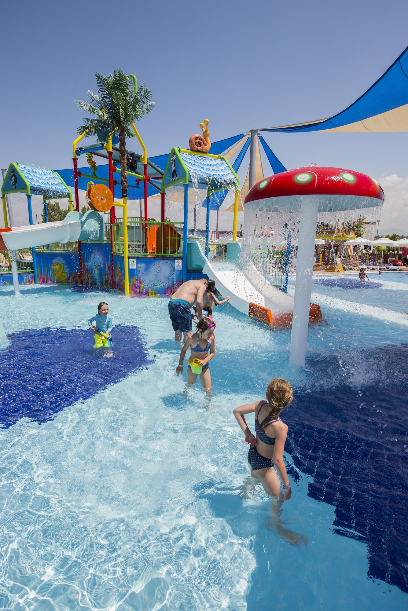 Dream World Aqua Hotel - All Inclusive