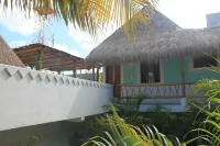 Toto Blue Hotel Boutique Hôtels à proximité de : Bacalar Adventure Tours
