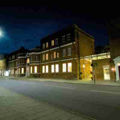 GreyFriars Hotel Exterior