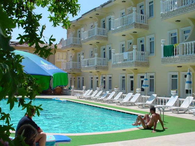 Cenk Bey (Cenk BEY Hotel)