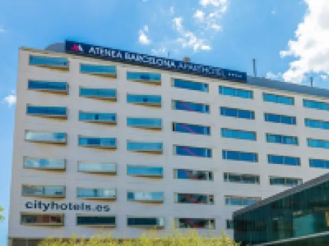 Aparthotel Atenea Barcelona Hotels in Barcelonès