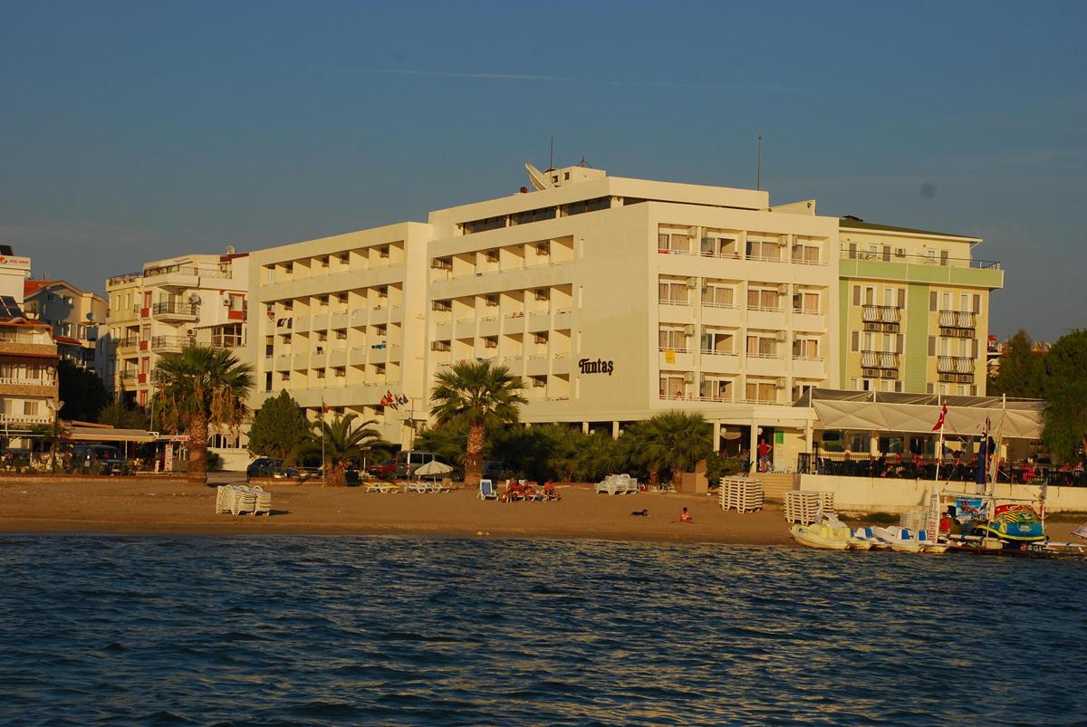 Tuntas Beach Hotel - All Inclusive