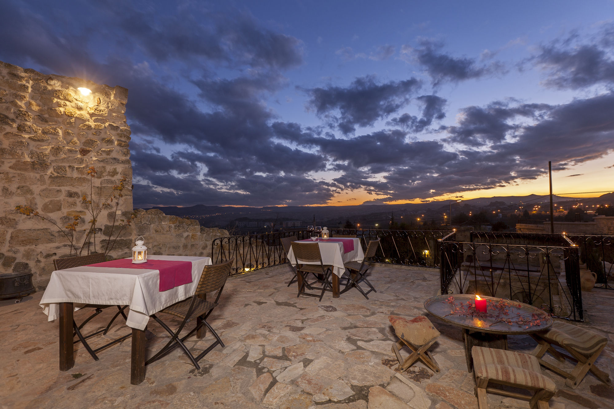 The Cappadocia Hotel