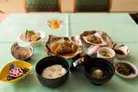 The Hotel Yakushima Ocean & Forest - breakfast