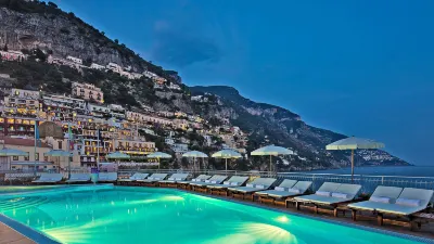 Covo Dei Saraceni Hôtels à : Positano