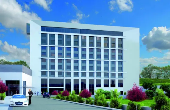 假日酒店-棟布羅瓦古爾尼恰