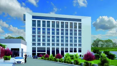 Holiday Inn Dabrowa Gornicza-Katowice Hoteles en Pyrzowice